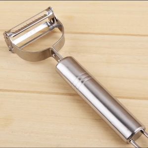 Nạo Sợi Bào Vỏ Inox Dụng Cụ Nạo Rau Của Quả đa Năng