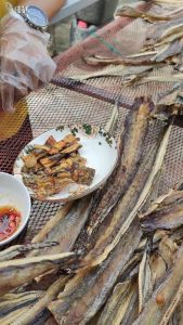 500gr Khô Cá Chình Đặc Sản Phú Quốc Chiên Thơm Nướng Giòn - VỰA KHÔ MINH TRIẾT