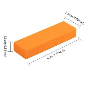 Stainless Steel Cleaning Eraser Efficient Rust Removal Safe For Kitchen Cookware Metal Surface Cleaning
