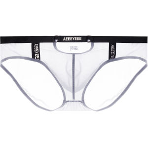 AEEEYEEE | Breathable Ultra-Thin Summer Mens Briefs