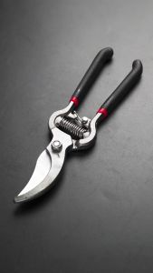 Gunting Stek Dahan Pohon 8 Inch Gunting Ranting Stainless Steel Pruner Shear - 6696