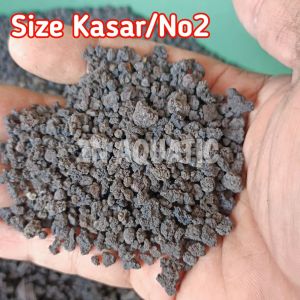 1kg Pasir Malang Hitam 05 Pasir Aquarium Aquascape