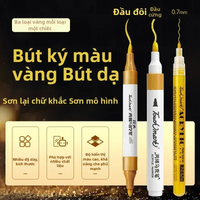 Touch Mark | Bút vẽ nghệ thuật hai đầu mềm