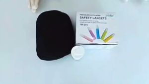 เครื่องตรวจน้ำตาลในเลือด CERA-CHEK 1070 ชุด Set แบบไม่ใช้กับปากกา Cera Chek ราคา - Lazada