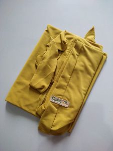 Hijab Bergo Lesti Jilbab Instan Husna Bahan Jersey Premium
