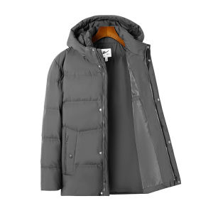 Warrior | Warm Insulated Men Down Jacket