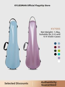 KYLIESMAN | Portable Lightweight Violin Case 1.5kg