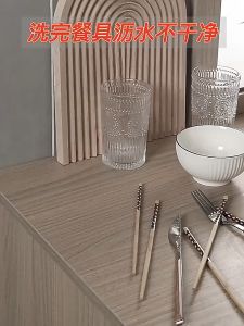 ถาดคว่ำแก้ว ถาดระบายน้ำ วัสดุพลาสติก ถาดใส่ผลไม้ ถาดวางช้อนส้อม มีตะแกรงรองน้ำ ขนาด 2 ชั้น ระบายน้ำ มีตะแกรงรองน้ำ