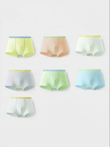 batubatu | Breathable Antibacterial Briefs for Boys