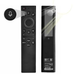 BN59-01385A Replacement Voice Remote Control for Samsung TV Solar Charging Remote for Samsung TV 4K 8K QLED BN59-01432A/01357A