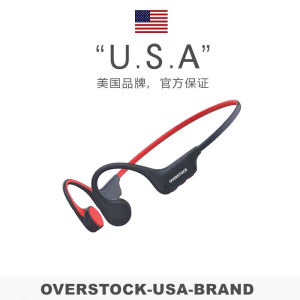 Opetec Bone Conduction Bluetooth Earphones Wireless Running Cycling Swimming New 2025 Noise Reduction Bass Stereo Call Function