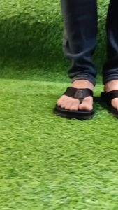 CARVIL NAGOYA VICTOR BENEDIC Sandal Sendal Jepit Spons Karet Awet Pria Laki Laki Ringan Anti Slip Casual ORIGINALCarvil  NAGOYA VICTOR BENEDIC sandal sendal jepit footbed anti slip pria laki laki dewasa spon karet
