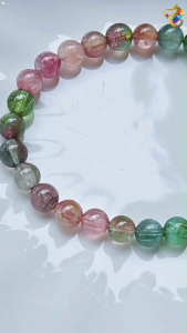 Collection Grade Cat Eyes Tourmaline Bracelet