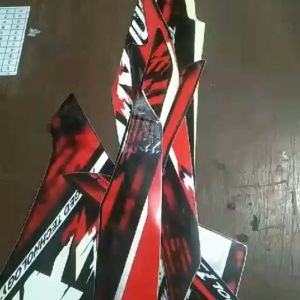 Stiker Striping Standar Ori Termurah Terlaris |YAMAHA JUPITER MX 2014|