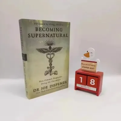 Becoming Supernatural How Common People Are Doing The Uncom Literary Fiction Book philosophy libreria books english books