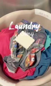 AllBrite Bars Citrus Blossom Detergent Bar (8 pcs per pack)