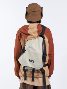 vaoper | Retro Outdoor Crossbody Backpack
