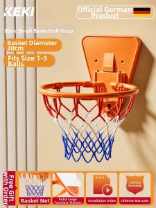 Wall-mounted Children Basketball Hoop