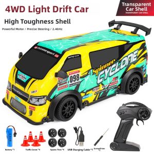 LIWAN | High Speed Drift Four-Wheel-Drive Racing Remote Control Car