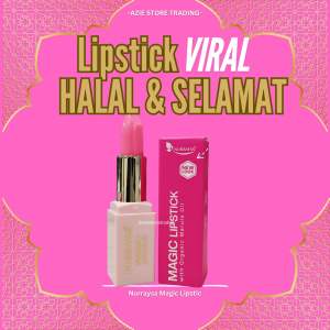 Magic Lipstic with Organic Marula Oil