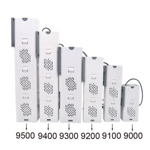 Aquarium Filter Pump Fish Tank Submersible Silent Air Oxygen Aerator Internal Water Pump Aquarium Air Pump Wave Maker 220v