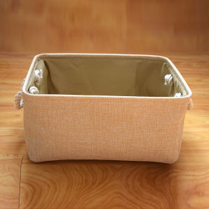 Handheld Foldable Storage Basket