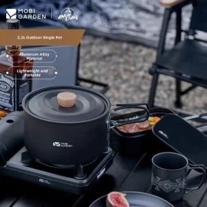 Mobi Garden | Portable Outdoor Cooking Equipment Set