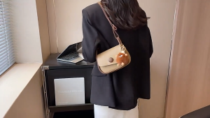 2026 Korean Fashion Shoulder Bag for Womenbelt bag Korean Fashion Free ShippingNew Design Lightweigh