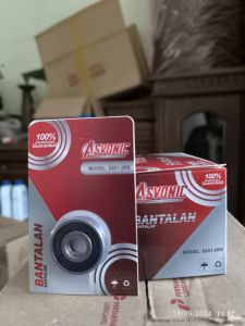 1 pak bearing laher bantalan 6201 isi 10 pcs bering roda universal