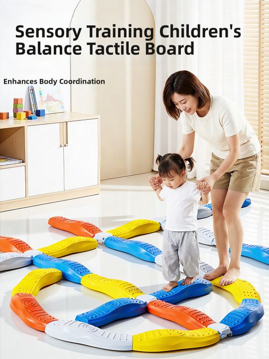 Osage | Sensory Training Balance Board Toy | Lazada Singapore