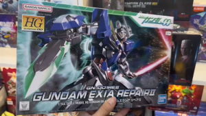 Mô hình Gunpla HG 1/144 Gundam Exia Repair II chính hãng Bandai Gundam 00