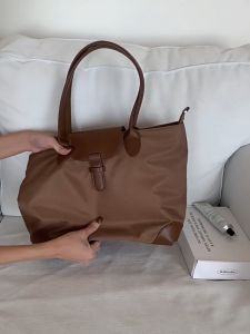 Inusaki - Tote Bag Wanita Larisa Import Premium Tas Kuliah Anti Air Terbaru