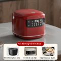 Nồi Cơm Điện 2L Nhỏ Gọn Taiwan Hong Kong 110V Mỹ Quy Định Gia Dụng Giữ Nhiệt Cho 1-2 Người Nấu Ăn Gia Đình. 