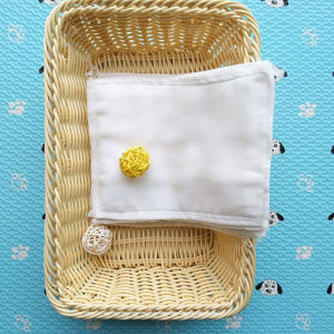 ผ้าเช็ดจานแบบหนาป้องกันรอยยับ ผ้าเช็ดฝุ่นแบบสี่เหลี่ยม ผ้าเช็ดมือ ผ้าเช็ดโต๊ะ ผ้าเช็ดรองเท้า 12 ชั้น 10 แผ่น ผ้าฝ้ายแท้สำหรับใช้ในครัว