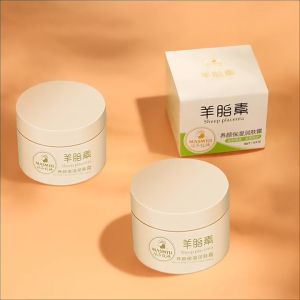 Kem Dưỡng Da Tinh Chất Nhau Thai Cừu Cấp Ẩm Phục Hồi Da Giúp Da Trắng Mịn Căng Bóng Mọng Nước Xóa Nhăn Vĩnh Viễn 160g