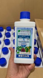 KHUẨN LẠNH 450ML VÀ 1 GÓI VUA RA RỄ 50GR CHÍNH HÃNG