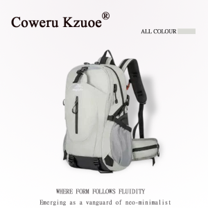 Large Capacity Lightweight Hiking Backpack
