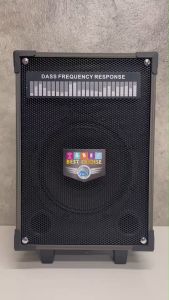 ลำโพง บลูทูธ ตู้ไม้ รุ่น MN36 ดอก 8 นิ้ว ดีไซน์ คลาสสิค ลำโพงตู้ไม้ รับปรับเปลี่ยน เบส แอคโค่ แหลม สายชาร์จ รีโหมด ราคา ให้ได้สั่งอาจจะเป็น 2 ตัว สายมี ใช้ สร้างกระเป๋าเดียวกับคุณ