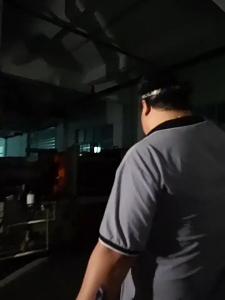 LED Headlamp Portable Super Bright Type-C USB Rechargeable Headlight Outdoor Lightweight Head Lamp