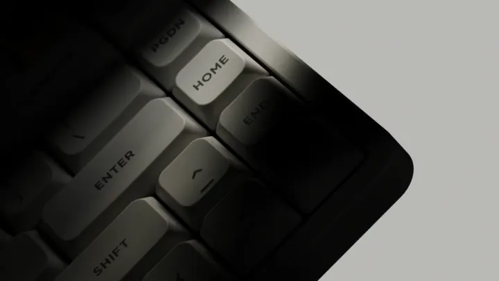 NuPhy Node75 Node100 Low Profile Wireless Mechanical Keyboard Bluetooth 2.4G RGB