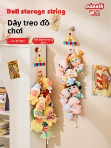 noooth | Toy Storage Display Organizer Rope