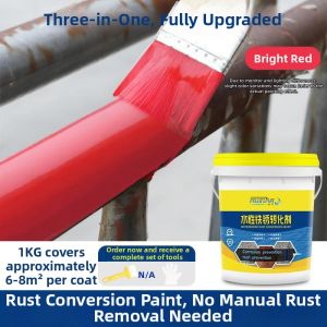 Rust Conversion Paint  Anti-Rust and Corrosion Protection