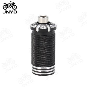 JNYD Motorcycle CNC Shifter Peg Gear Foot Peg Rest Pedal For Harley Touring Road King Dyna Fat Bob Breakout Softail Sportster