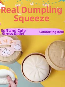 Realistic Colored Stress Relief Squishy Toy