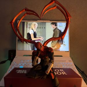 Hai Yao Era | Joint Movable Spiderman Movie Figure