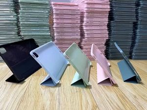 Xiaomi Pad 5 / MI PAD 5 / MIPAD 5 Pro 11 inch Tablet Fold Stand Silicone Smart SLIM Flip Case Cover