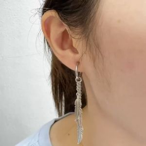 Titanium steel 🎀(link1) Korea earrings piercing non piercing hoop clip men women anti-allergy韩剧有耳洞耳环耳扣无耳洞耳夹防过敏