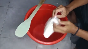 paket bahan deterjen cair laundry 20 liter mes