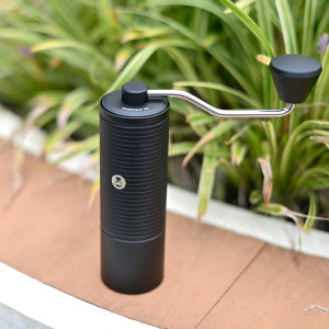 2025 NEW TIMEMORE Chestnut C5 Manual Coffee Grinder Espresso Hand Grinder Adjustable Steel 42mm 7 Core Burr