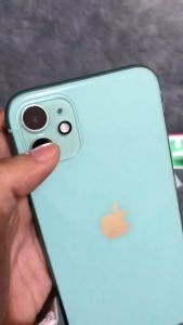 Antlers Electrics Anti Gores Kamera Tempered Glass Premium Screen Protector